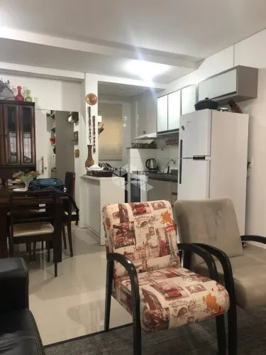 Apartamento com 2 Dormitórios (1 Suíte) à Venda - Ingleses do Rio Vermelho, Florianópolis/