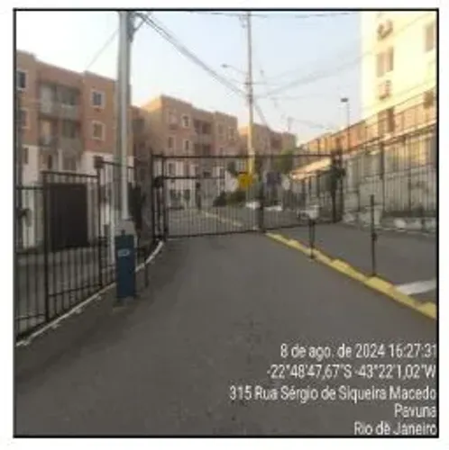Oportunidade em destaque Apartamento no Pavuna, Rio de Janeiro - RJ, Apto 307, 43,38m² |