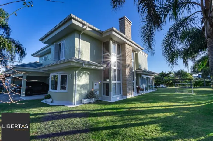 Casa em Condomínio 4 dormitórios à venda Chapéu do Sol Porto Alegre/RS