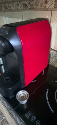 Cafeteira expresso 3 corações