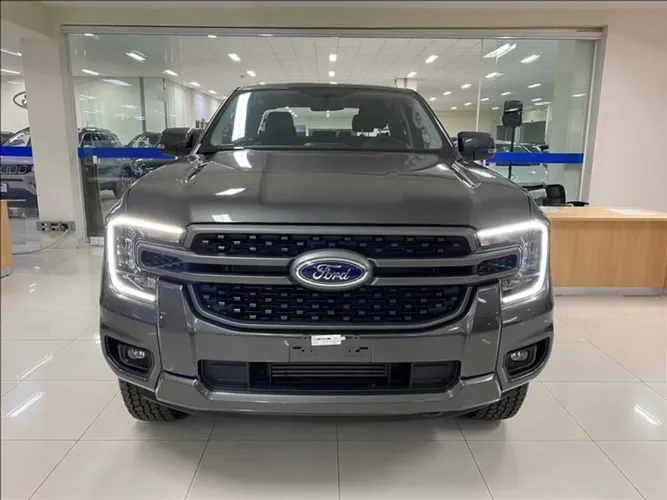 Ford Ranger XLS 3.0 V6 4X4 CD Diesel Aut. 2026