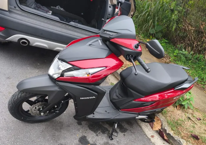 Honda Elite 2017 com 0100km