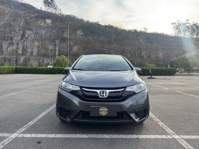 Honda Fit LX 1.5 Flexone 16V 5P Aut. 2015