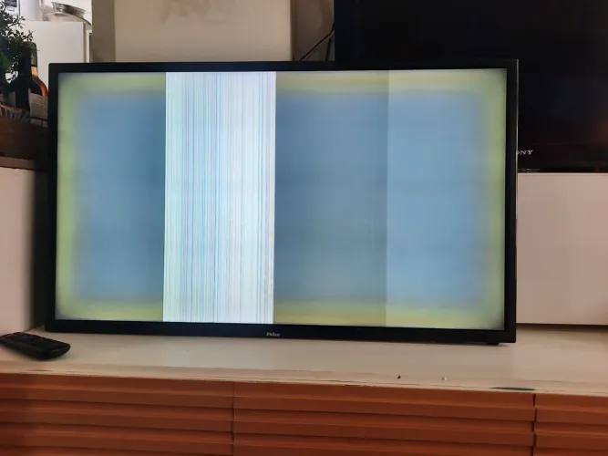 Tv philco PH43E30DSGW para peças