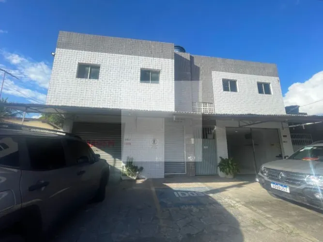 Vendo prédio comercial