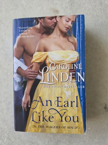 Livro An Earl Like You de Caroline Linden