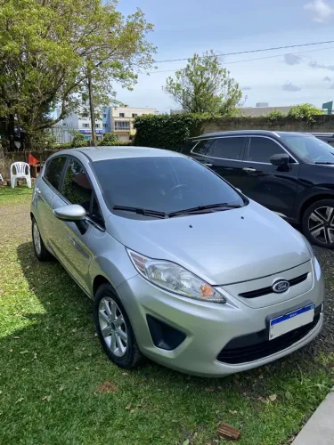 Ford Fiesta SE 1.6 16V Flex 5P 2012