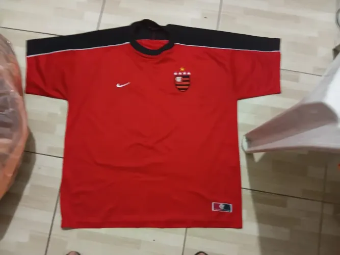 Camisa do flamengo Nike original antiga 