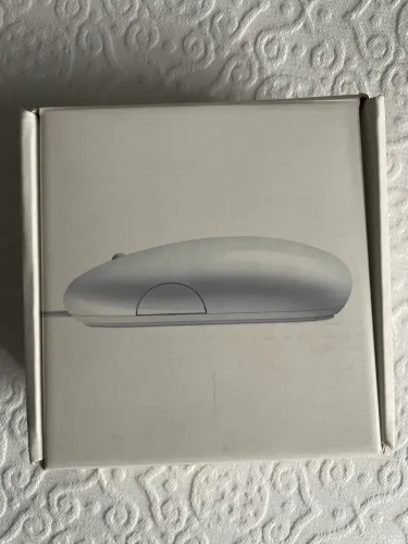 APPLE MOUSE - com fio