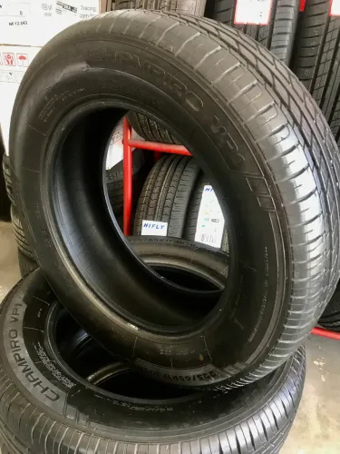 Pneu aro 17 med 225/65 Renegade Grand Vitara Compass