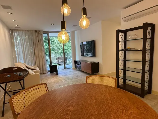 Apartamento Boutique no Leblon Sofisticação e Conforto em Cada Detalhe