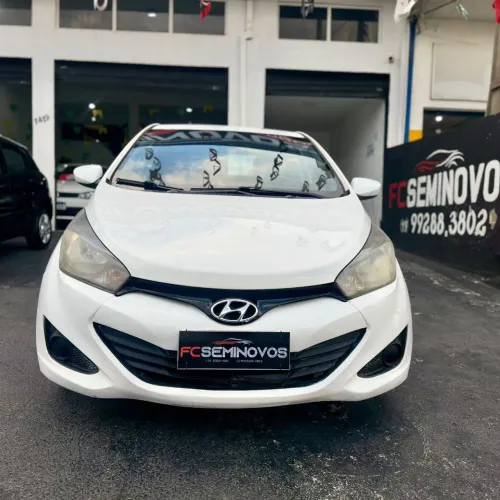 Hyundai HB20 Comf./c.plus/c.style 1.0 Flex 12V 2014