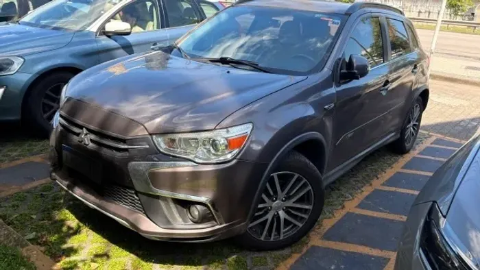 Mitsubishi ASX 2.0 16V 4X4 Flex Aut. 2019