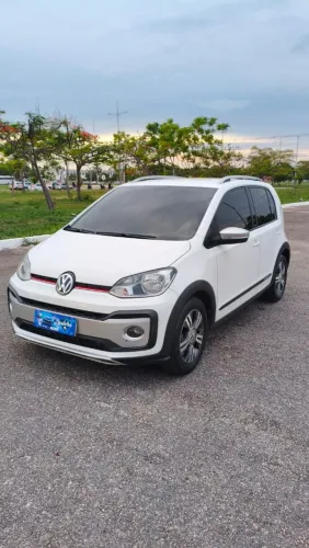 Volkswagen Up! Cross 1.0 TSI Total Flex 12V 5P 2019