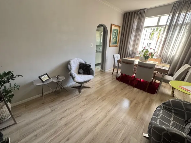 Apartamento de 2 quartos para alugar no bairro da Graça