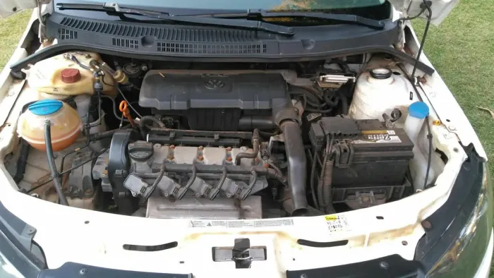 Volkswagen Gol Geração VI City Trendline 1.0 8V MI Total Flex Mec. 4P 2014