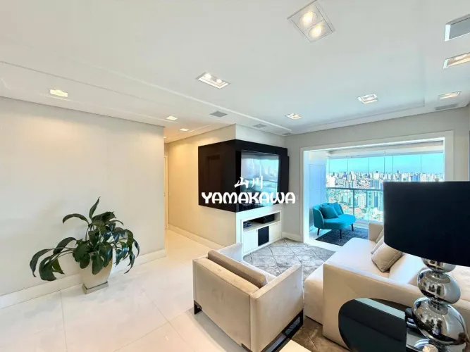 Apartamento com 3 dormitórios à venda, 120 m² por R$ 1.820.000,00 - Vila Formosa - São Pau