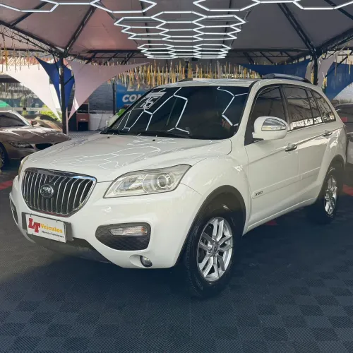 Lifan X60 1.8 16V 128cv 5P Mec. 2016