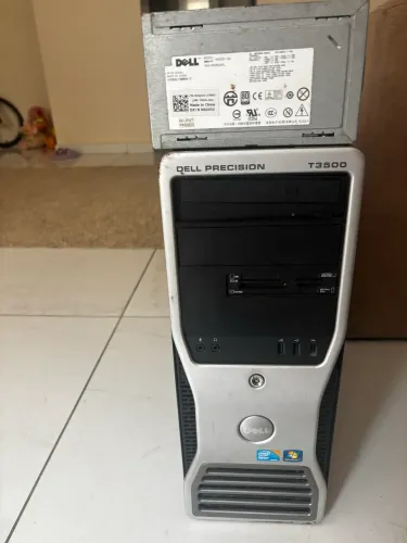 Dell optiplex sff 12gb ddr3 para retirar peças