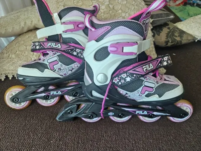 Patins Inline Ajustável Infantil