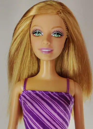 Barbie Basics Summer 2008 Mattel
