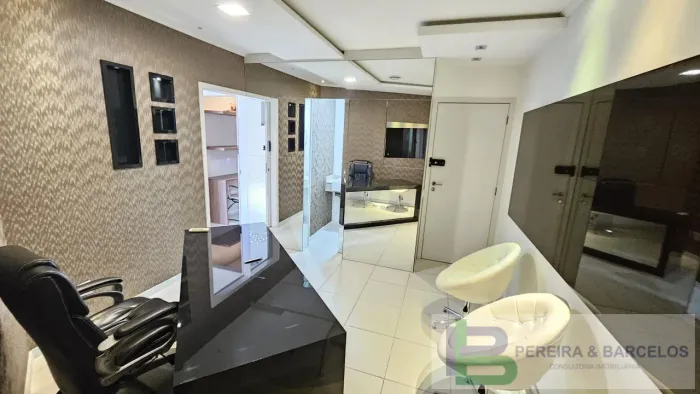 Sala Comercial para Locação em Palhoça / SC no bairro Pedra Branca