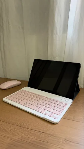 Galaxy Tab S6 Lite 64 GB + Teclado + Mouse | Completo | Excelente estado