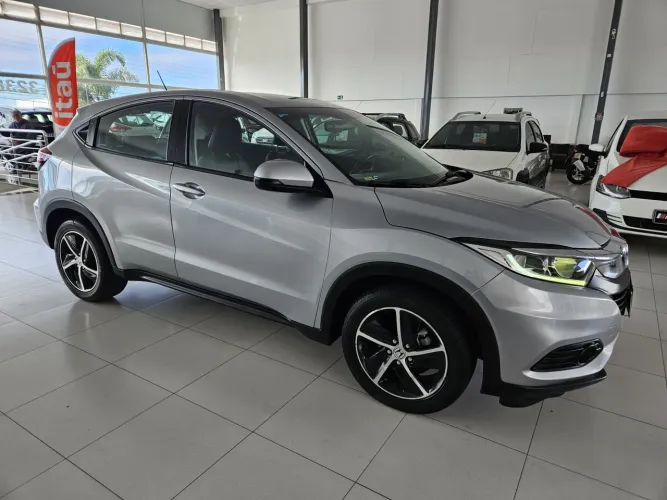 Honda HR-V LX 1.8 Flexone 16V 5P Aut. 2019