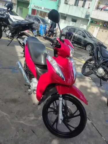 Moto Honda Biz 125
