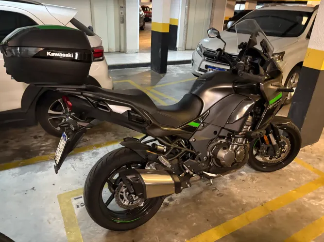 Kawasaki Versys 1000 2024