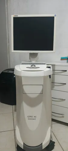Scanner Intraoral Sirona CEREC AC Bluecam