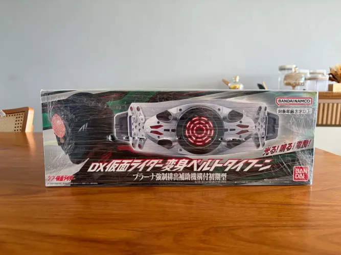 Kamen Rider 1 Cinto de Transformação