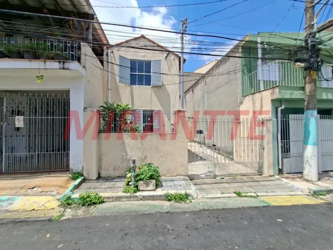 Terreno a venda com 84 m2 na Vila Dom Pedro II/Parada Inglesa - São Paulo - SP