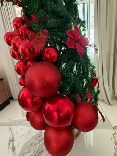 Árvore de natal PERFEITA