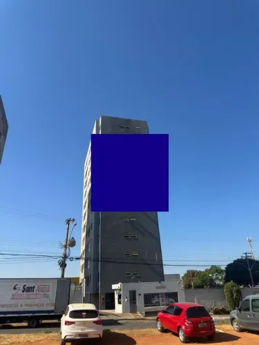 Apartamento para locação QNN 11 Residencial Centauros