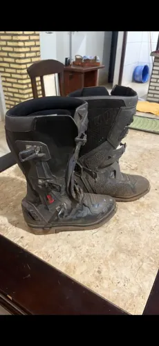 Bota leatt 3.5 novinha