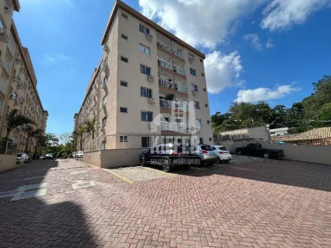 Apartamento Garden com 2 quartos à venda, 57 m² por R$ 390.000 - Pendotiba - Niterói/RJ
