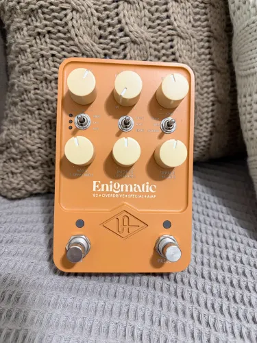 Pedal Enigmatic UAD
