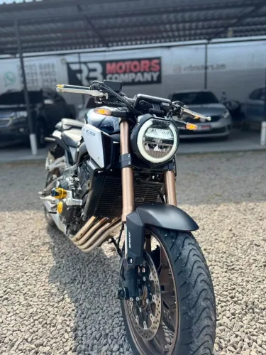 HONDA CB 650R