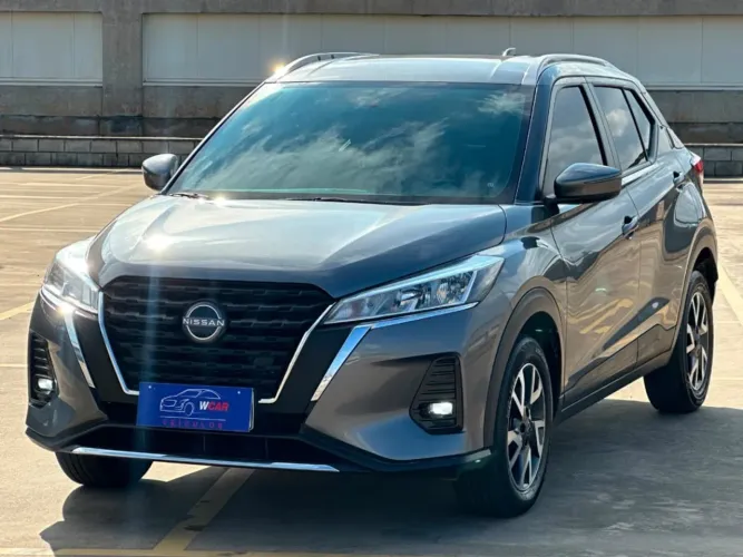 Nissan Kicks Sense 1.6 16V Flex AUT 2024
