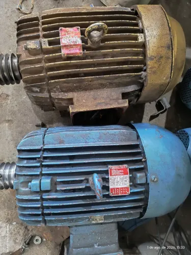 Motores eletricos