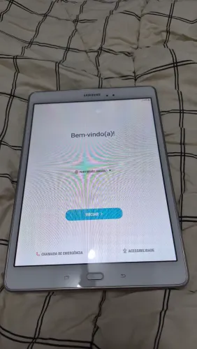Tablet Samsung Galaxy Tab A SM-P555M