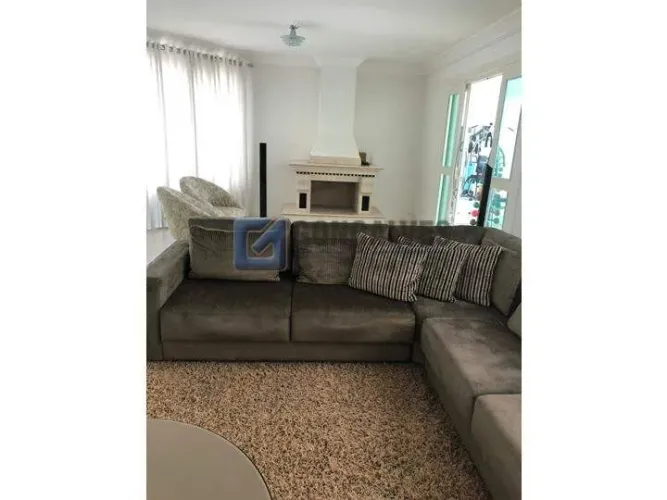 Casa Residencial à Venda em Itu - City Castelo, 6 Suítes, 942 m² Internos