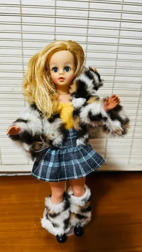 Susi boneca década 70 colecionável 