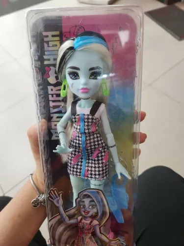 Monster High Frankie Stein G3 LACRADA