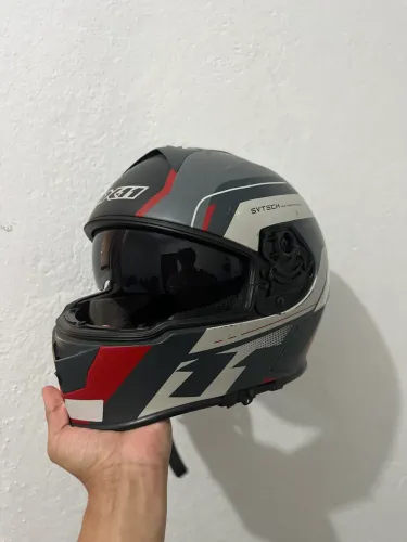 Capacete de moto x11