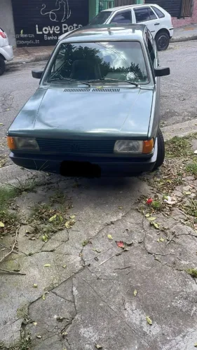 Volkswagen Gol Geração I CL 1.8 2P 1994