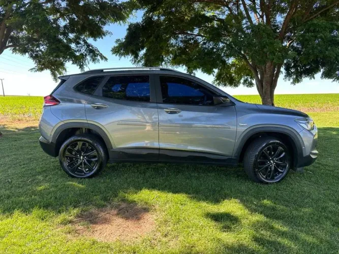 Chevrolet Tracker LTZ 1.2 Turbo 12V Flex AUT 2021