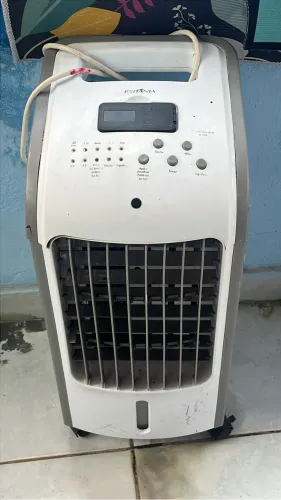 ventilador mondial e climatizador britinia