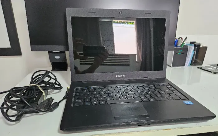 Notebook Positivo Unique TV S2065